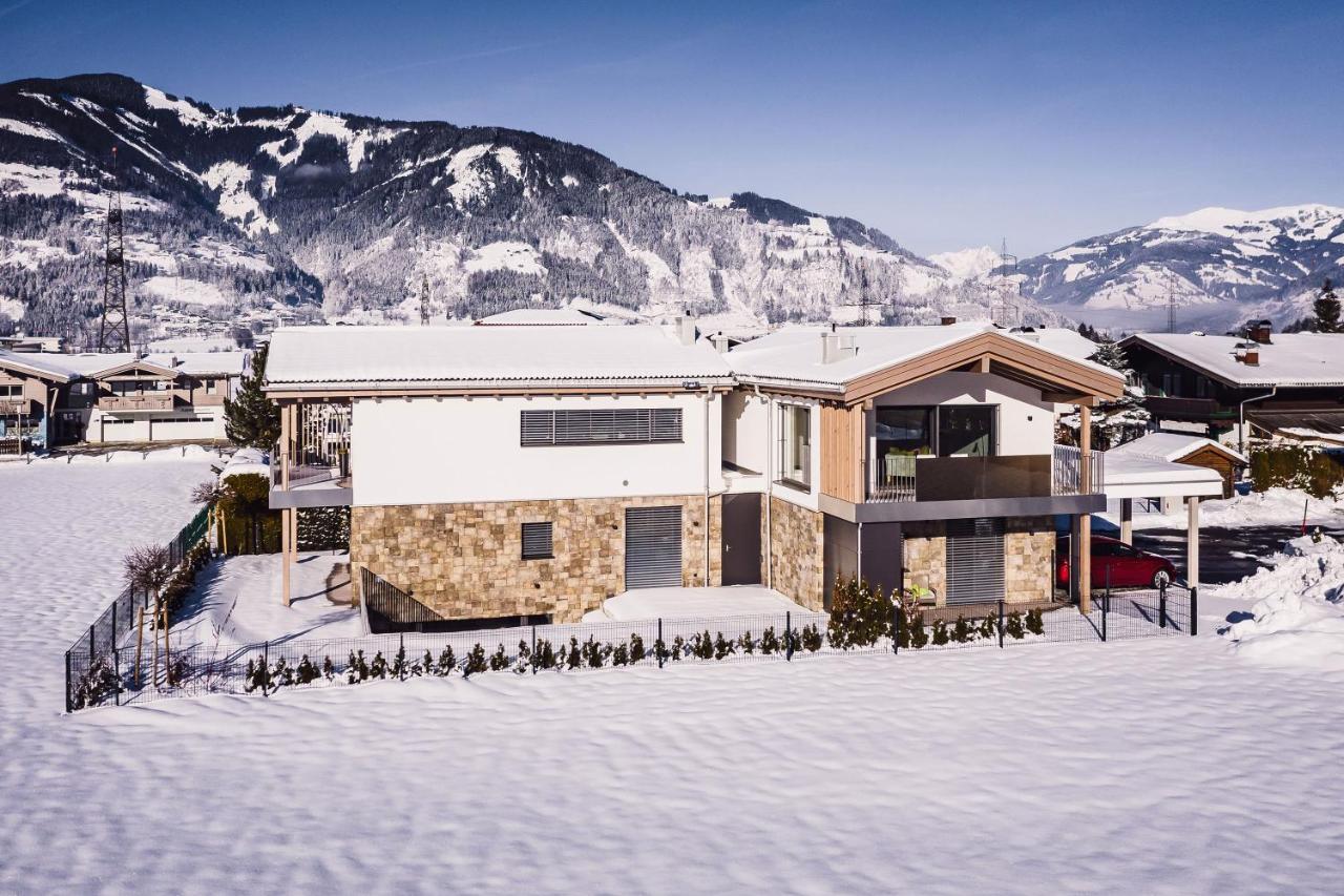 Aurora Mountain Chalet By We Rent, Summercard Included Kaprun Exterior foto